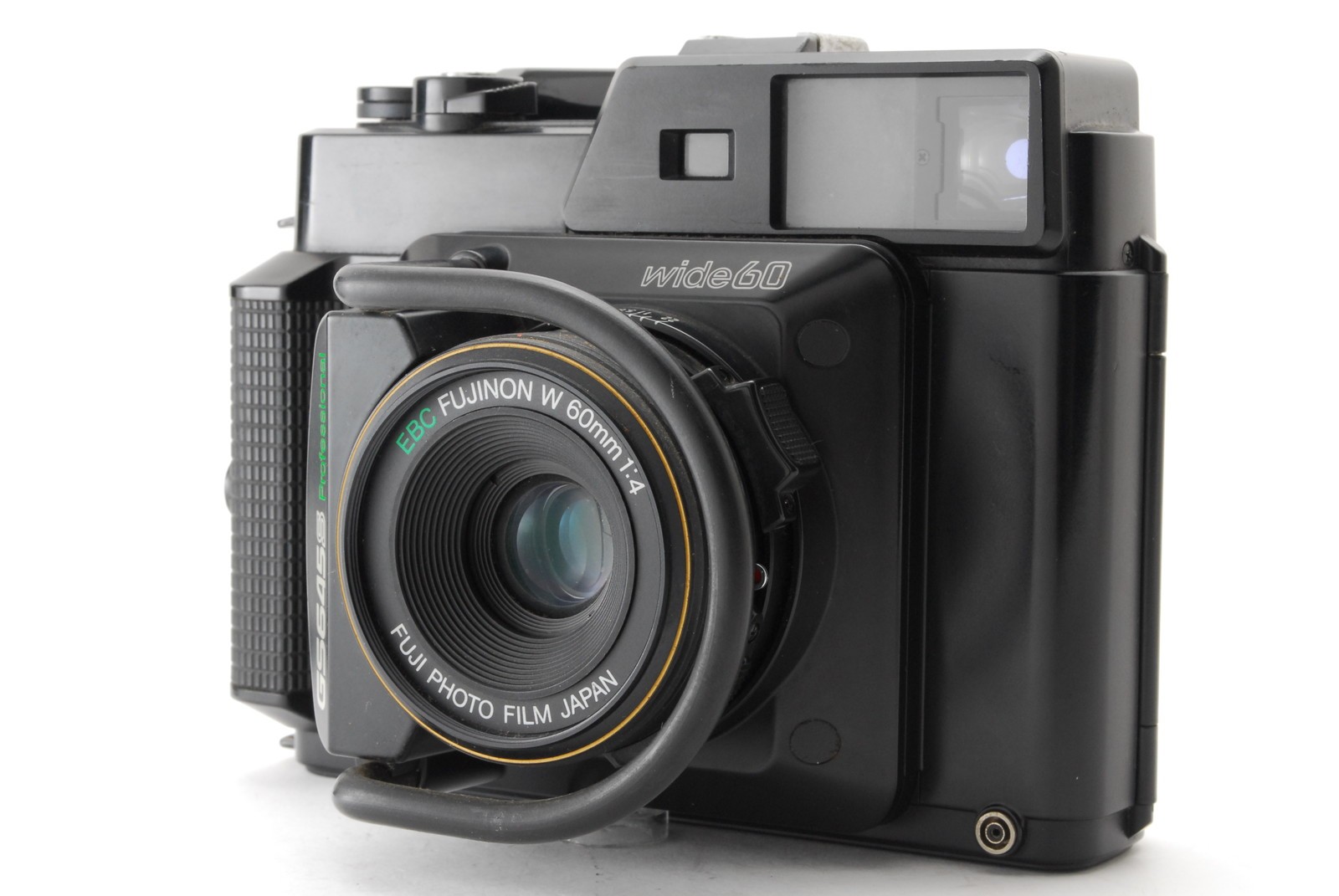 [Near MINT] Fujifilm Fuji GS645S Pro Wide60 w/ EBC 60mm F4 From JAPAN 1423