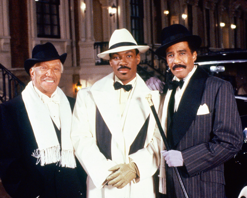 Eddie Murphy Redd Foxx Harlem Nights 16x20 Canvas Giclee Eddie Murphy Redd Foxx Harlem Nights 16x20 Canvas Giclee