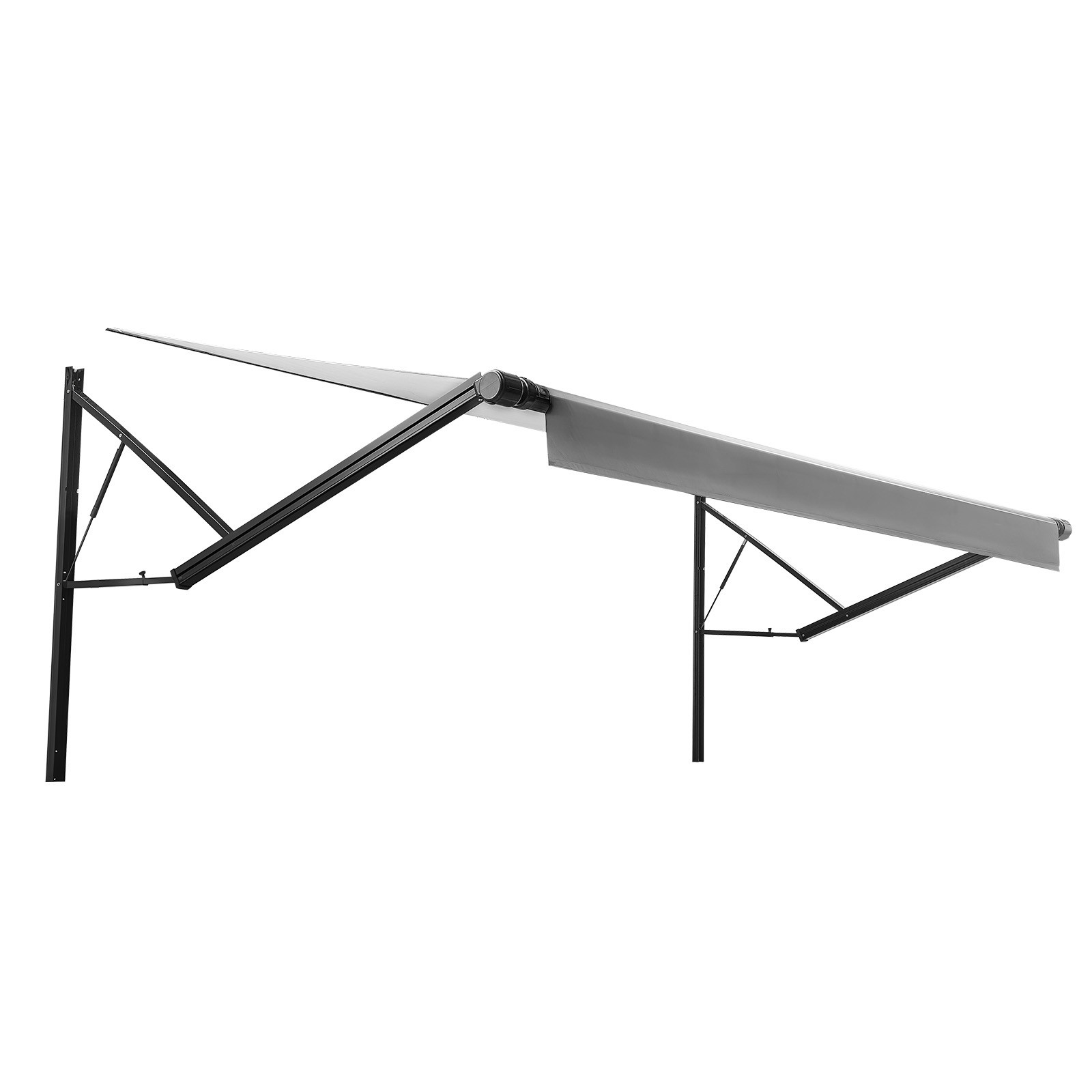 Uimoso Motorized RV Awning Kit 17.06FT Retractable Awning for Outdoor Camping Uimoso Motorized RV Awning Kit 17.06FT Retractable Awning for Outdoor Camping