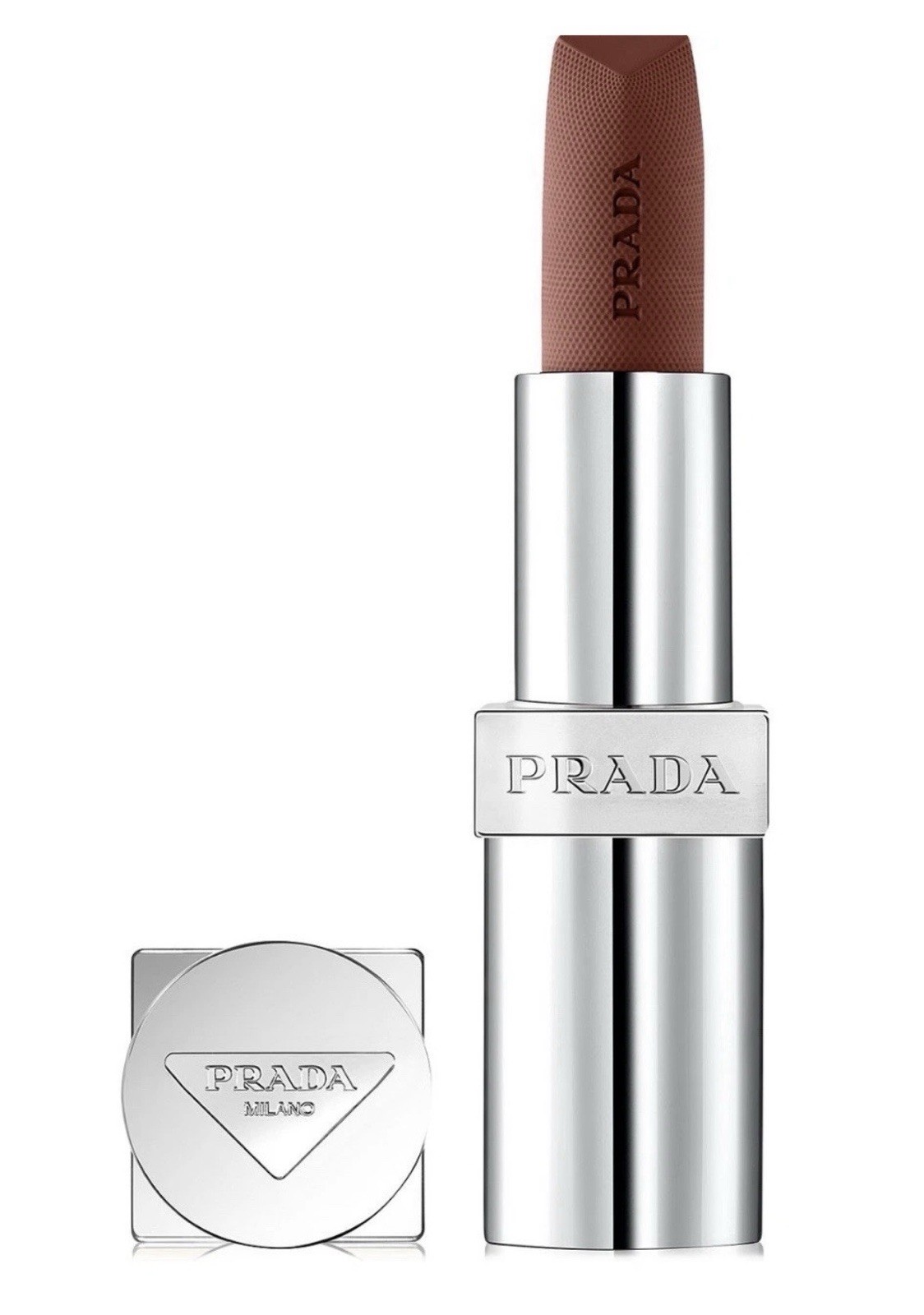 Prada Beauty Refillable Hydrating Balm #U010 MAPLE / Authentic / New In Box