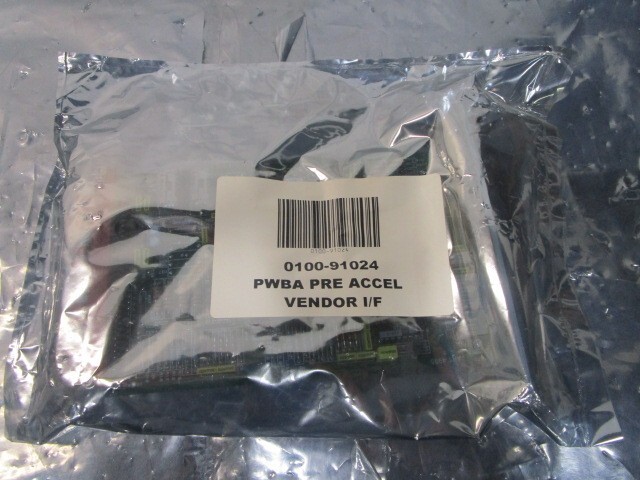 AMAT 0100-91024 PRE ACCEL VENDOR INTERFACE PCB, 107013