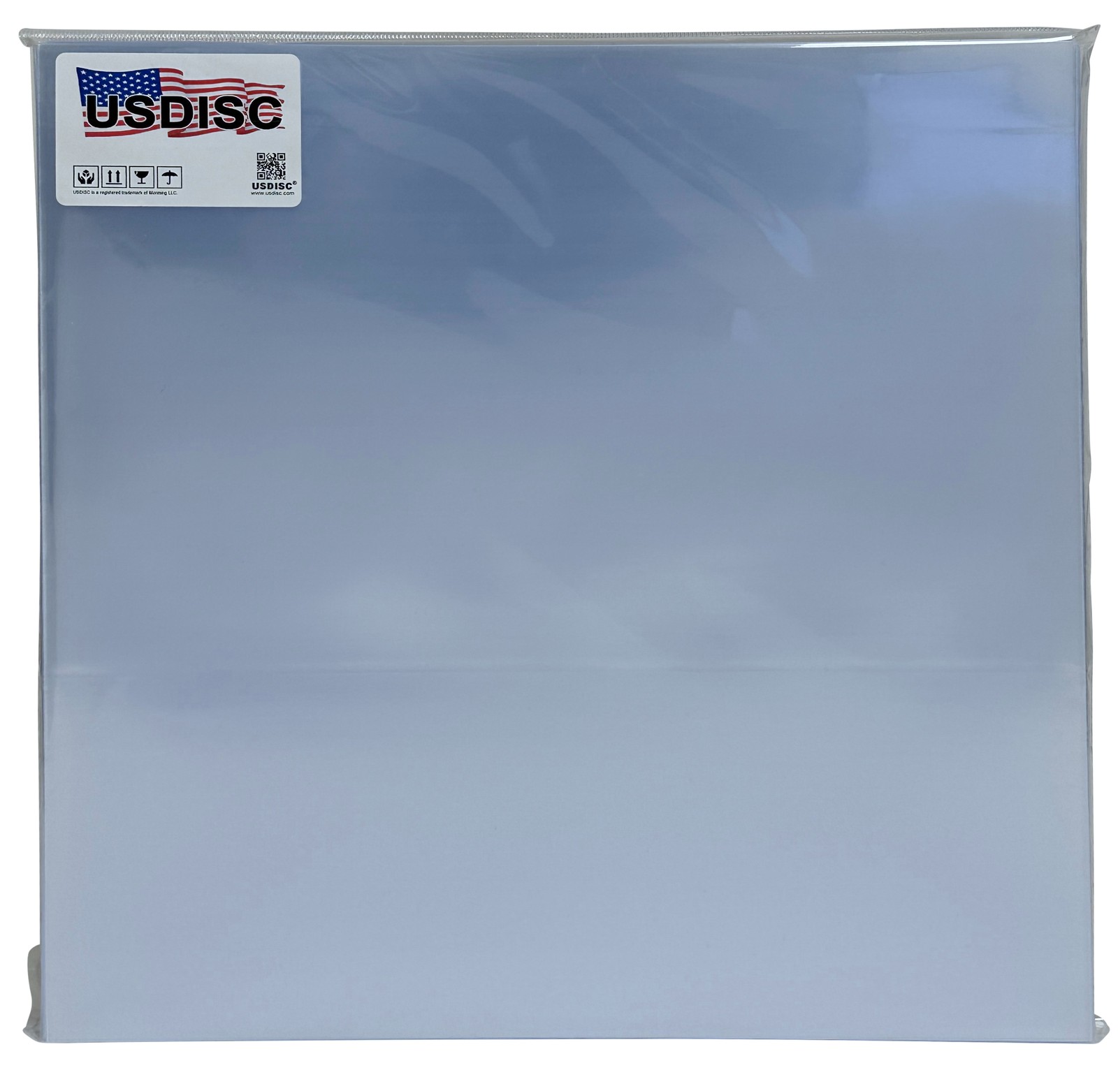 USDISC Record Outer Sleeves 12\ USDISC Record Outer Sleeves 12\