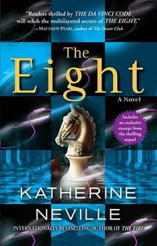 The Eight - Paperback By Neville, Katherine - GOOD