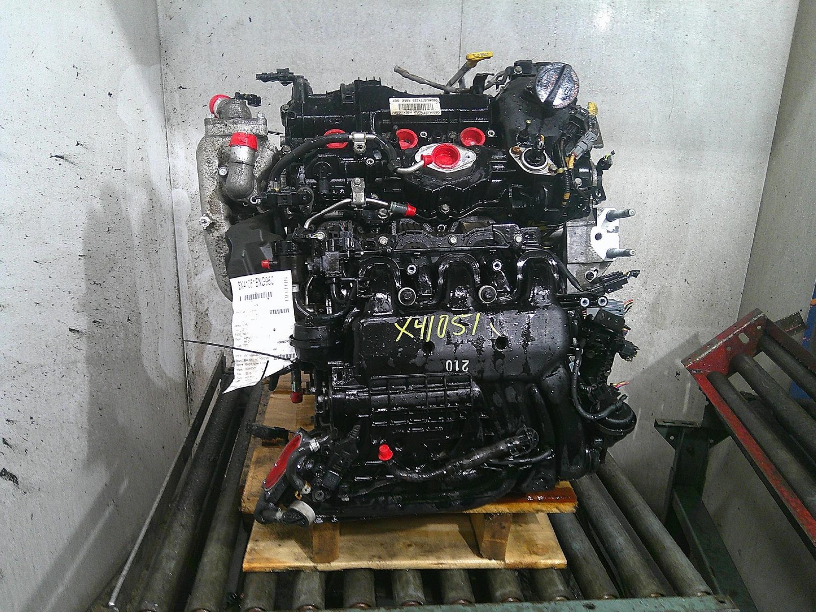 2019 2020 Kia Sorento 3.3L Engine Motor (VIN 5 8th Digit) OEM