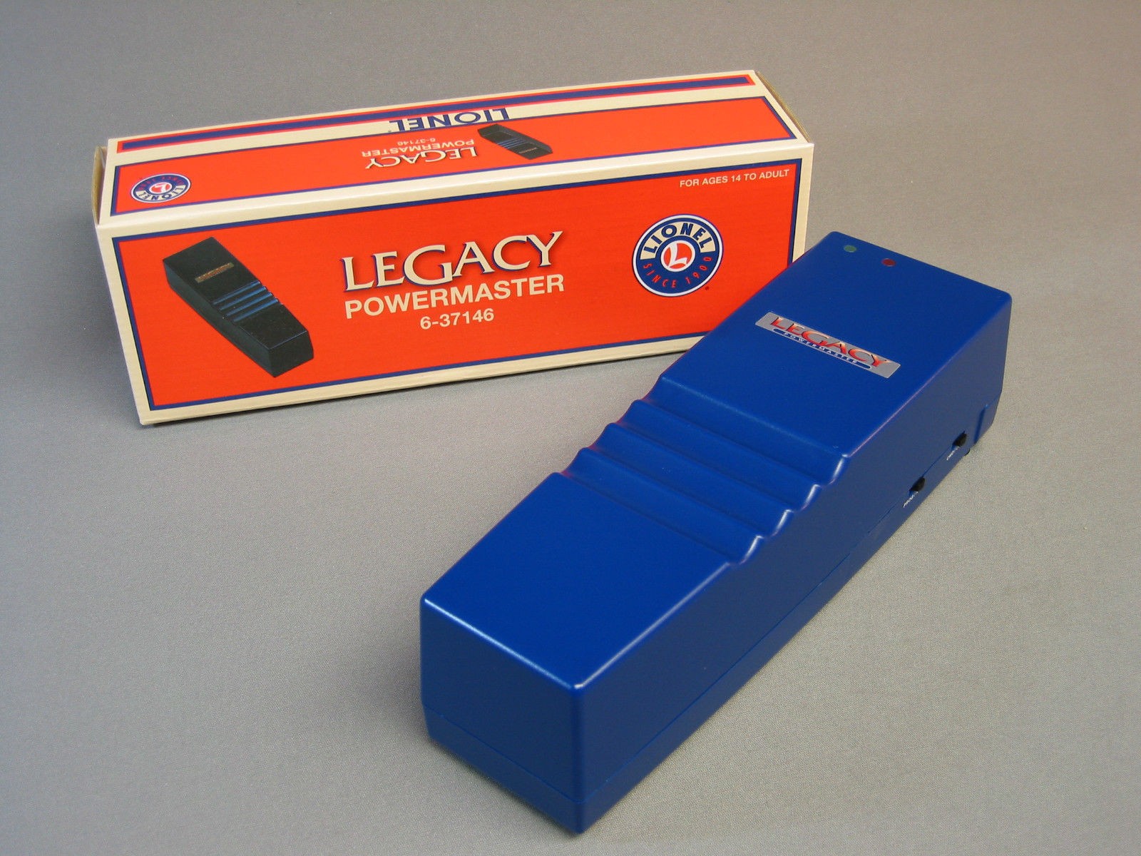 LIONEL LEGACY POWERMASTER COMMAND CONTROL 6-37146