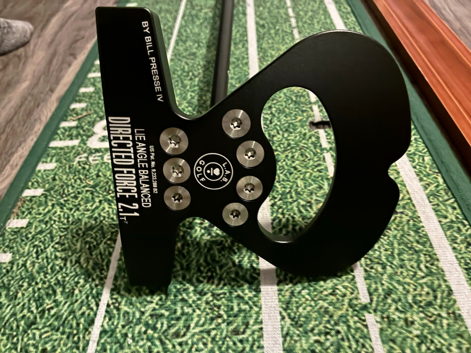L.A.B. Golf DF 2.1 Putter L.A.B. Golf DF 2.1 Putter