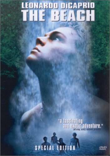 The Beach - DVD - GOOD The Beach - DVD - GOOD