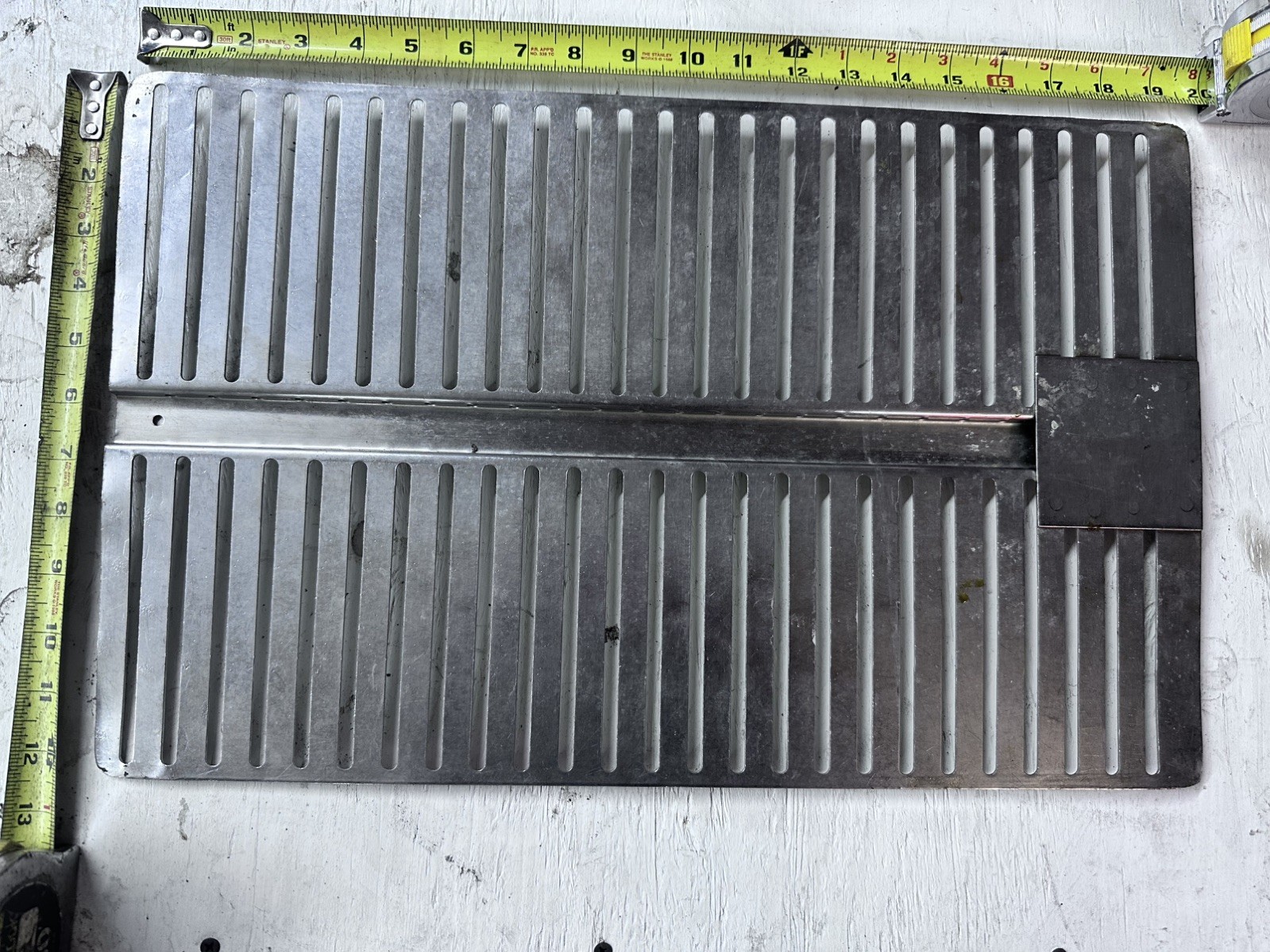 Winston PS1562 Plate, Filter Winston PS1562 Plate, Filter