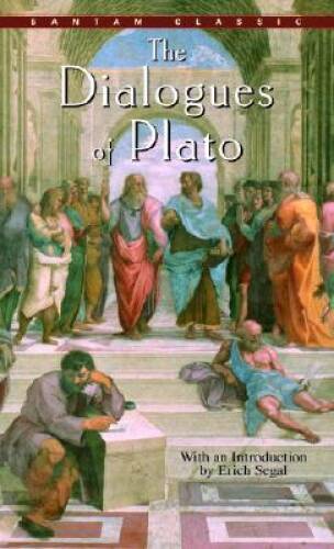The Dialogues of Plato (Bantam classics) - Mass Market Paperback - VERY GOOD The Dialogues of Plato (Bantam classics) - Mass Market Paperback - VERY GOOD