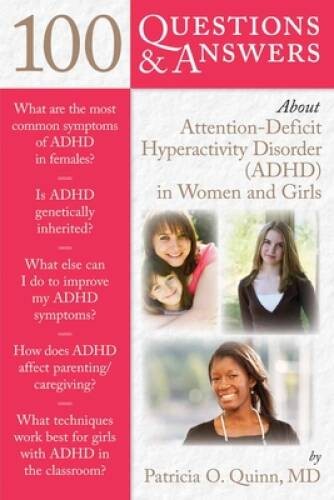 100 Questions  &  Answers About Attention Deficit Hyperactivity Diso - VERY GOOD