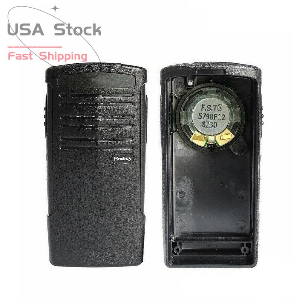 Replacement Housing Case W/Speaker For A10 CP110 RDV2020 RDV5100 RMU2040 Radio
