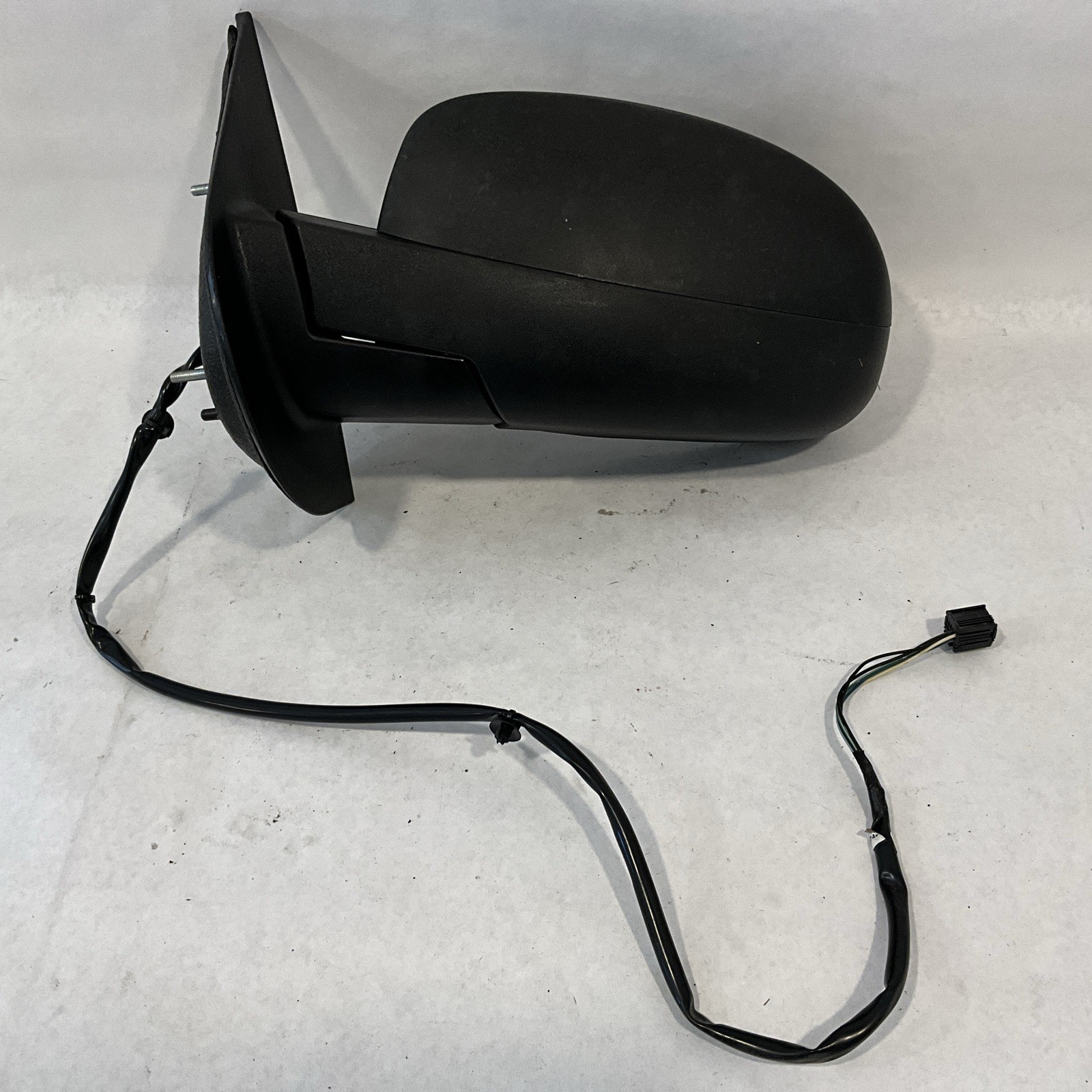 2007-2014 Chevy Silverado Left Driver Side View Power Door Mirror TESTED OEM 2007-2014 Chevy Silverado Left Driver Side View Power Door Mirror TESTED OEM