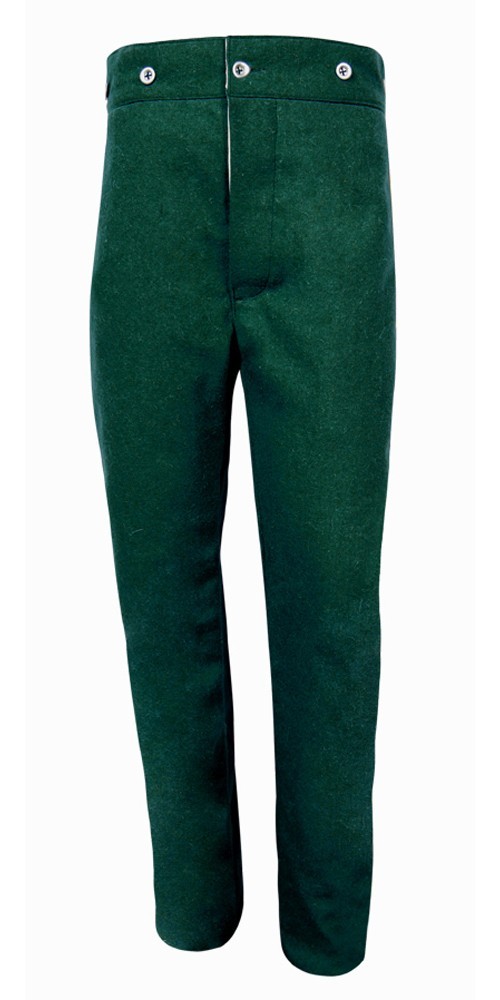 US Civil War Union Soldier Reenactment Plain Trousers | All Colors & Sizes