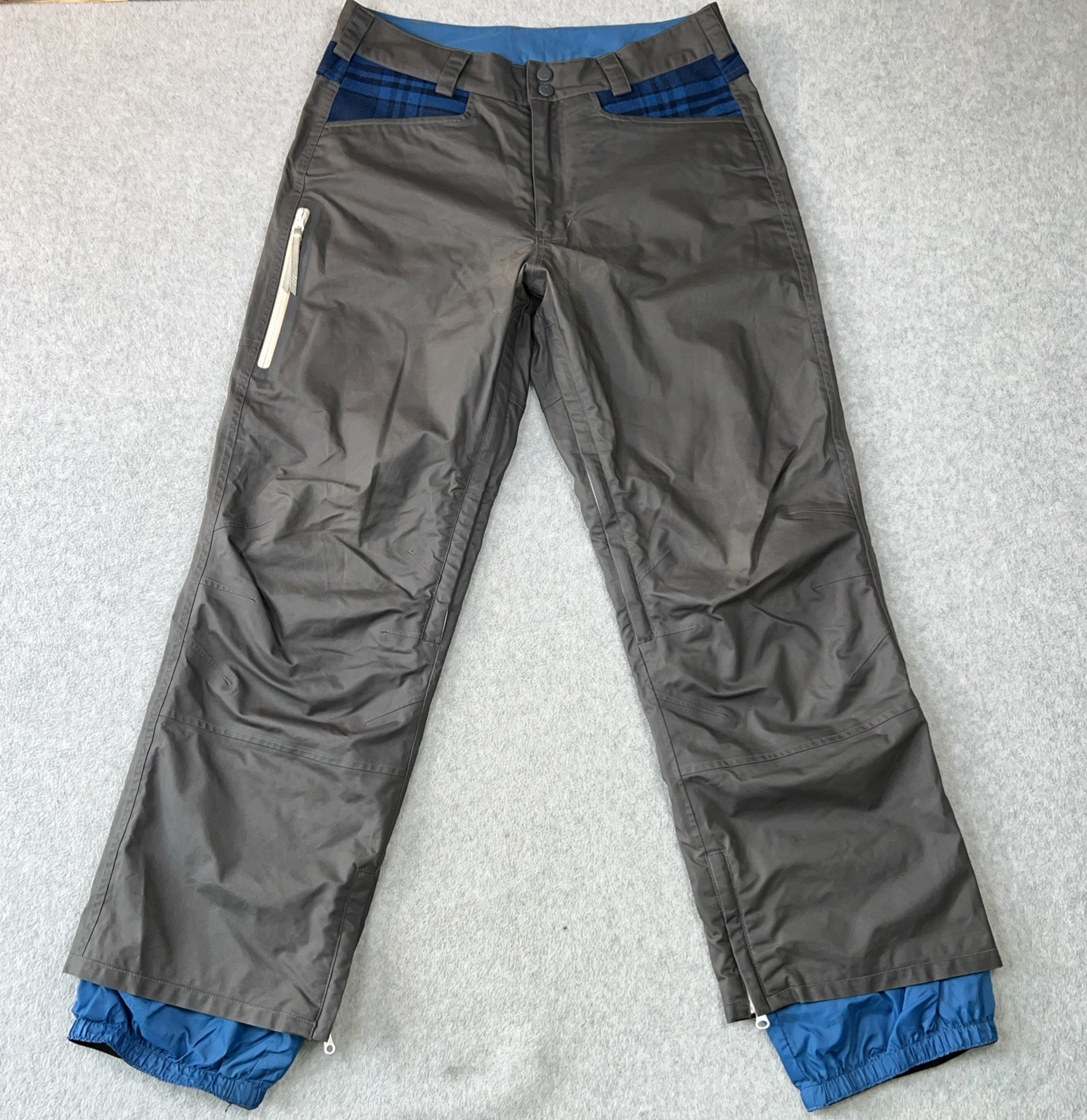 ADIDAS X BURTON Pants Snow Ski Gluhwein Rare Snowboarding Sz Medium ADIDAS X BURTON Pants Snow Ski Gluhwein Rare Snowboarding Sz Medium