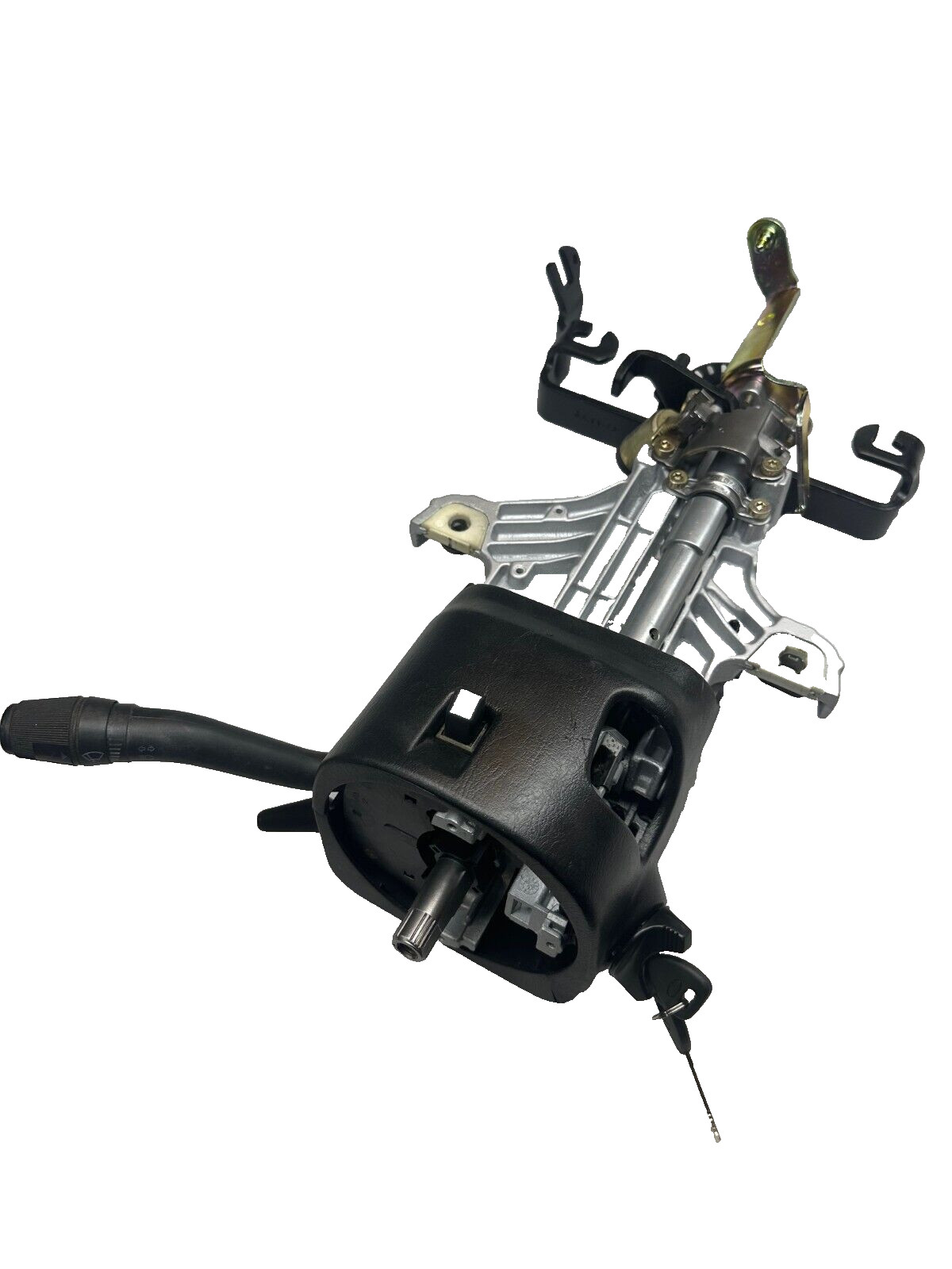 REMAN\'D 1999-2001 F250 F350 SUPERDUTY TILT STEERING COLUMN W AUTO TRANSMISSION