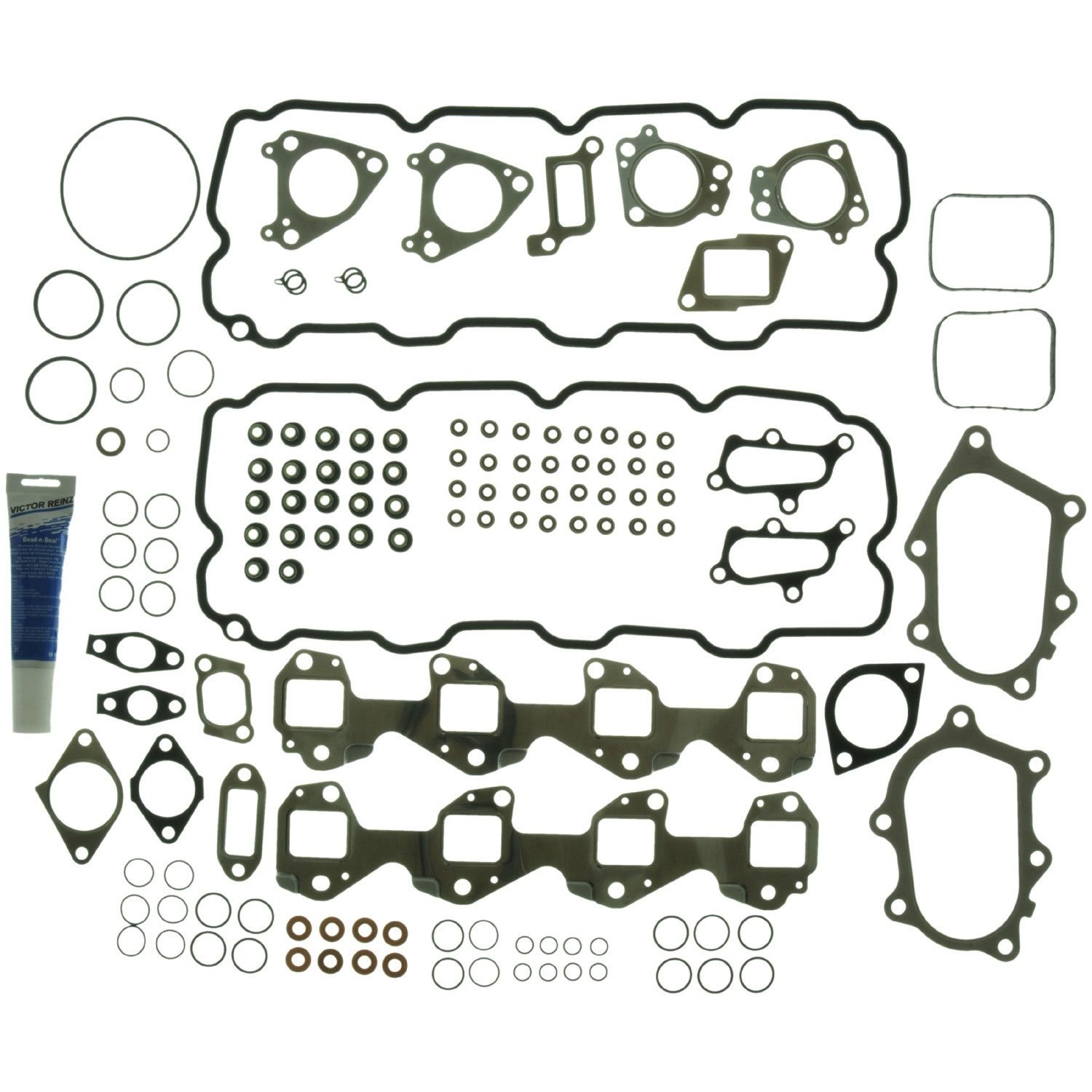 Clevite MAHLE Head Gasket Set 2001-2004 Chevy Duramax Diesel V8 6.6L