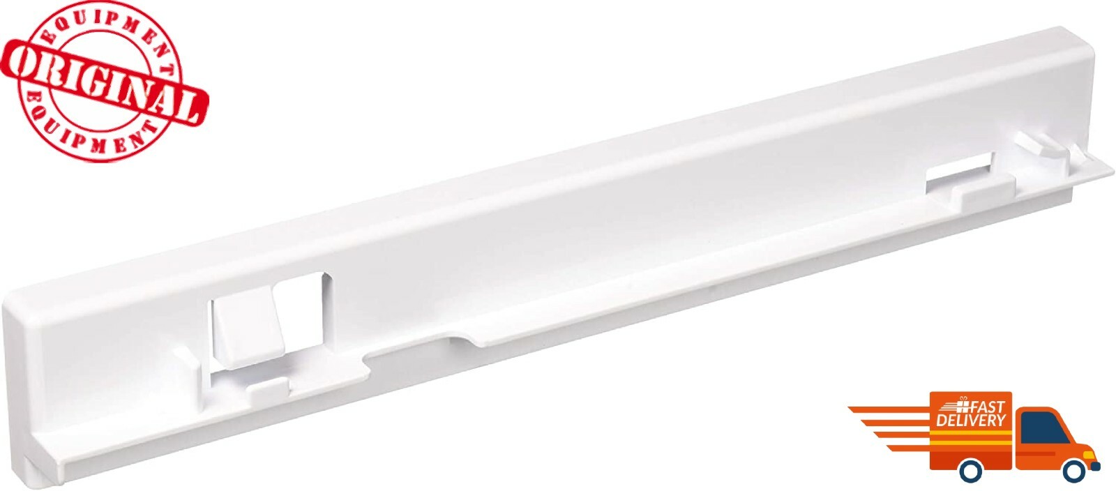 New Original Genuine LEFT 4932JA1010A LG Drawer Slide Rail LEFT OEM New Original Genuine LEFT 4932JA1010A LG Drawer Slide Rail LEFT OEM