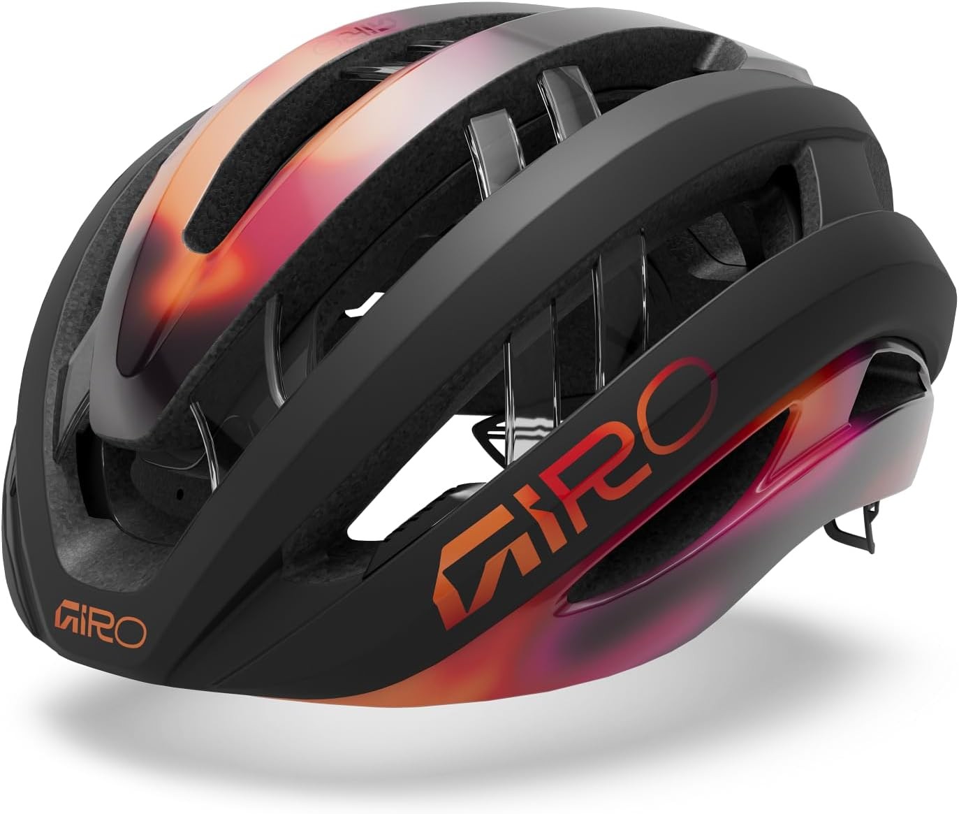 Giro Aries Spherical Matte Black/Frequency Orange Medium -Fully Fuctional Giro Aries Spherical Matte Black/Frequency Orange Medium -Fully Fuctional