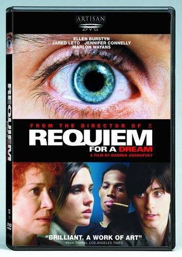 Requiem for a Dream (Director\'s Cut) - DVD - VERY GOOD Requiem for a Dream (Director\'s Cut) - DVD - VERY GOOD