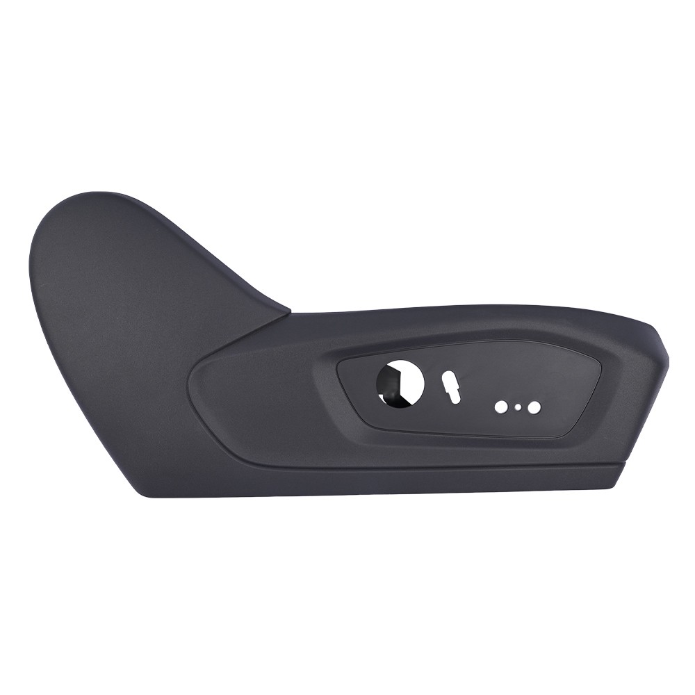 For 2020-2023 Ford Explorer Front RH Passenger Seat Side Shield Panel Black For 2020-2023 Ford Explorer Front RH Passenger Seat Side Shield Panel Black