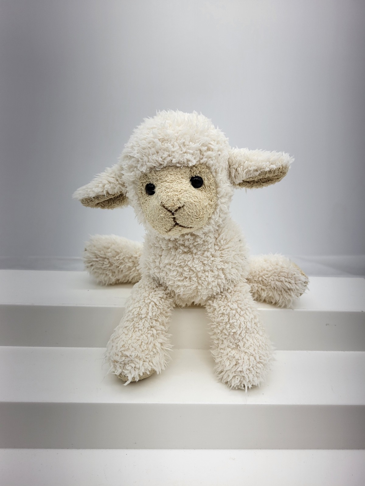 Russ Berrie Ba Ba Lamb Sheep 7\