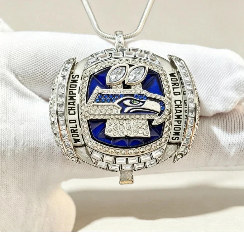 Super Bowl Rings #9 #11 #14 #21 Super Bowl Rings #9 #11 #14 #21