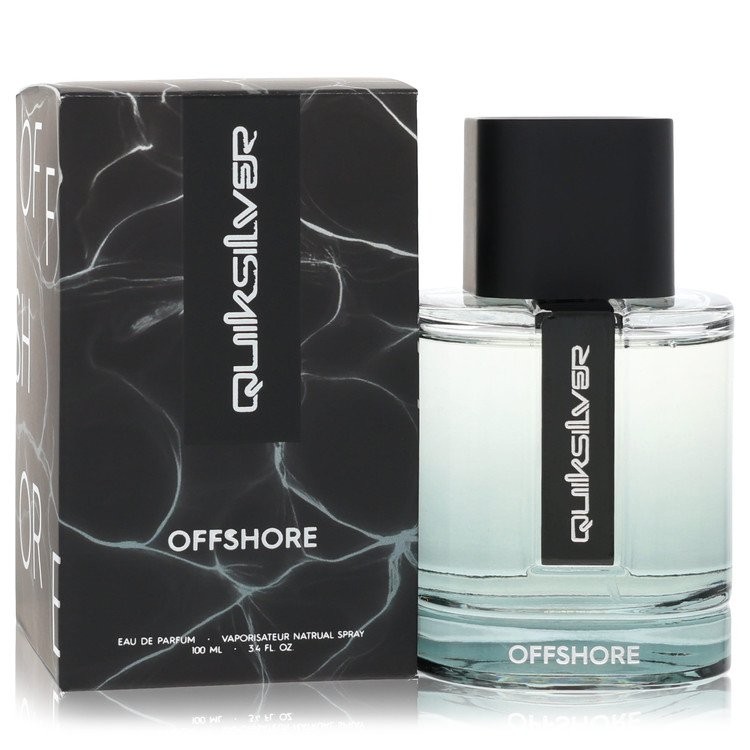Quicksilver Offshore by Quicksilver Eau De Parfum Spray 3.4 oz Quicksilver Offshore by Quicksilver Eau De Parfum Spray 3.4 oz