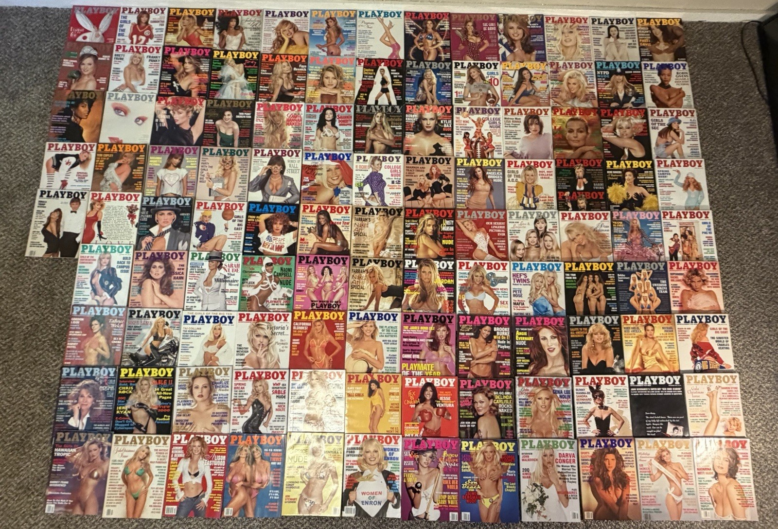 🎁 $12 Mystery Playboy Magazine – Vintage Collectible Surprise 🔥 