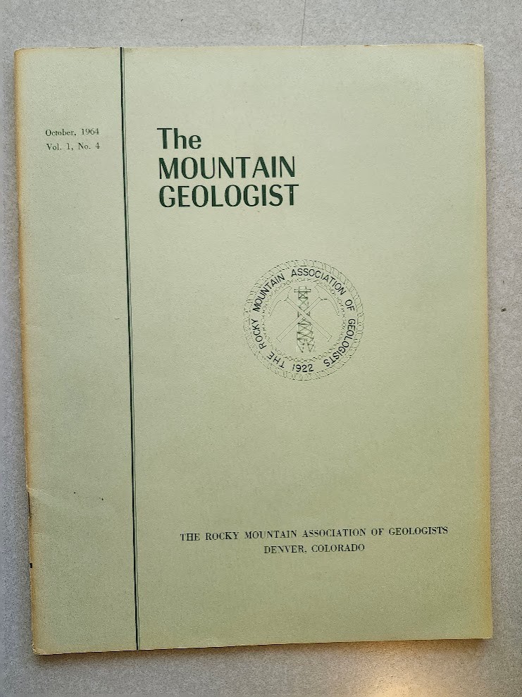 Mountain Geologist Subsurface Structure Falcon Wildcat Exploration Denver Basin Mountain Geologist Subsurface Structure Falcon Wildcat Exploration Denver Basin