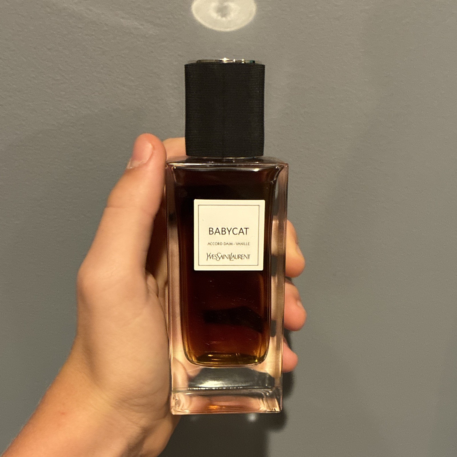 Yves Saint Laurent YSL Babycat 4.2oz Eau de Parfum New and Sealed Yves Saint Laurent YSL Babycat 4.2oz Eau de Parfum New and Sealed