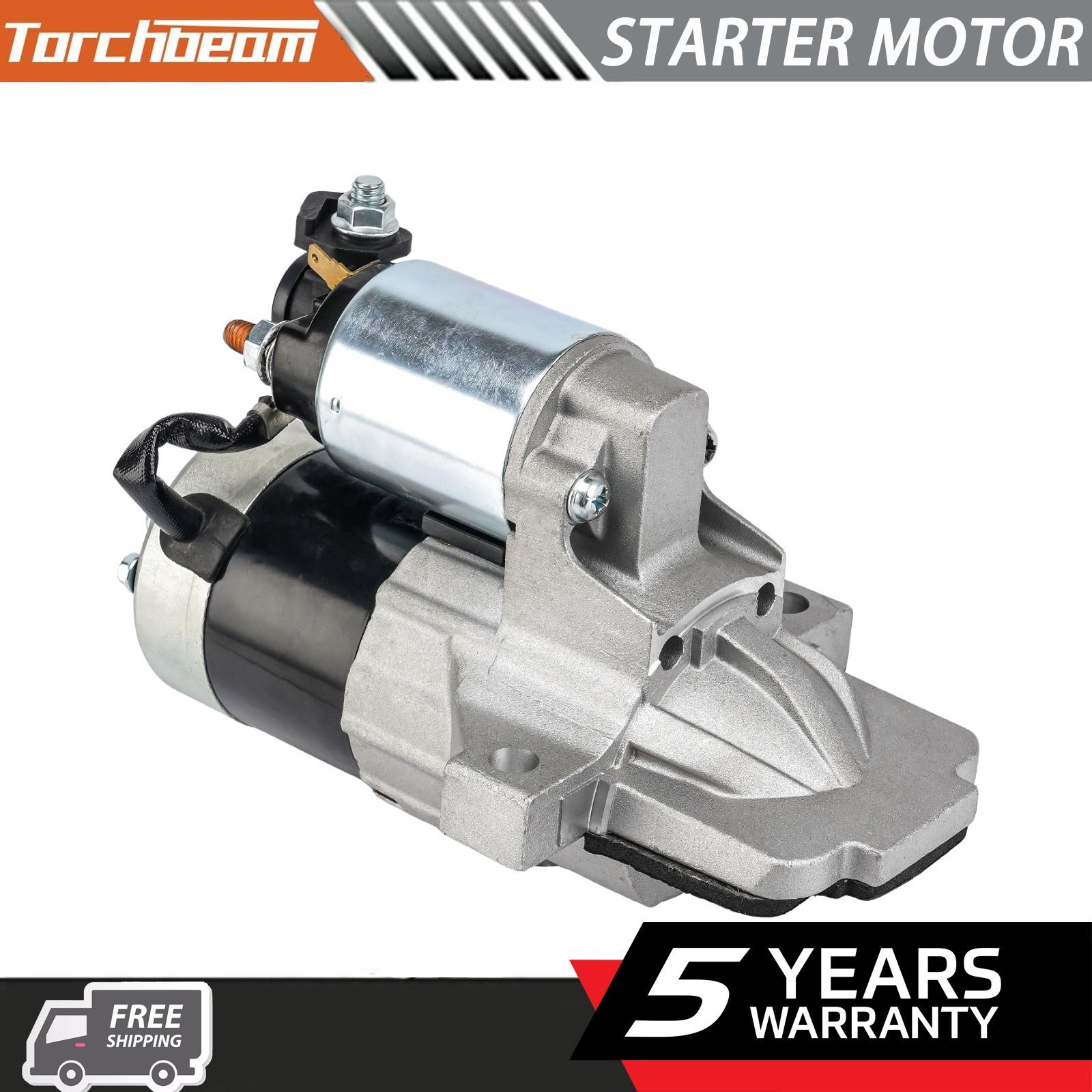 17908N Starter For 2009-2010 Mazda 6 2.5L 2003-2008 Mazda 6 2.3L Auto