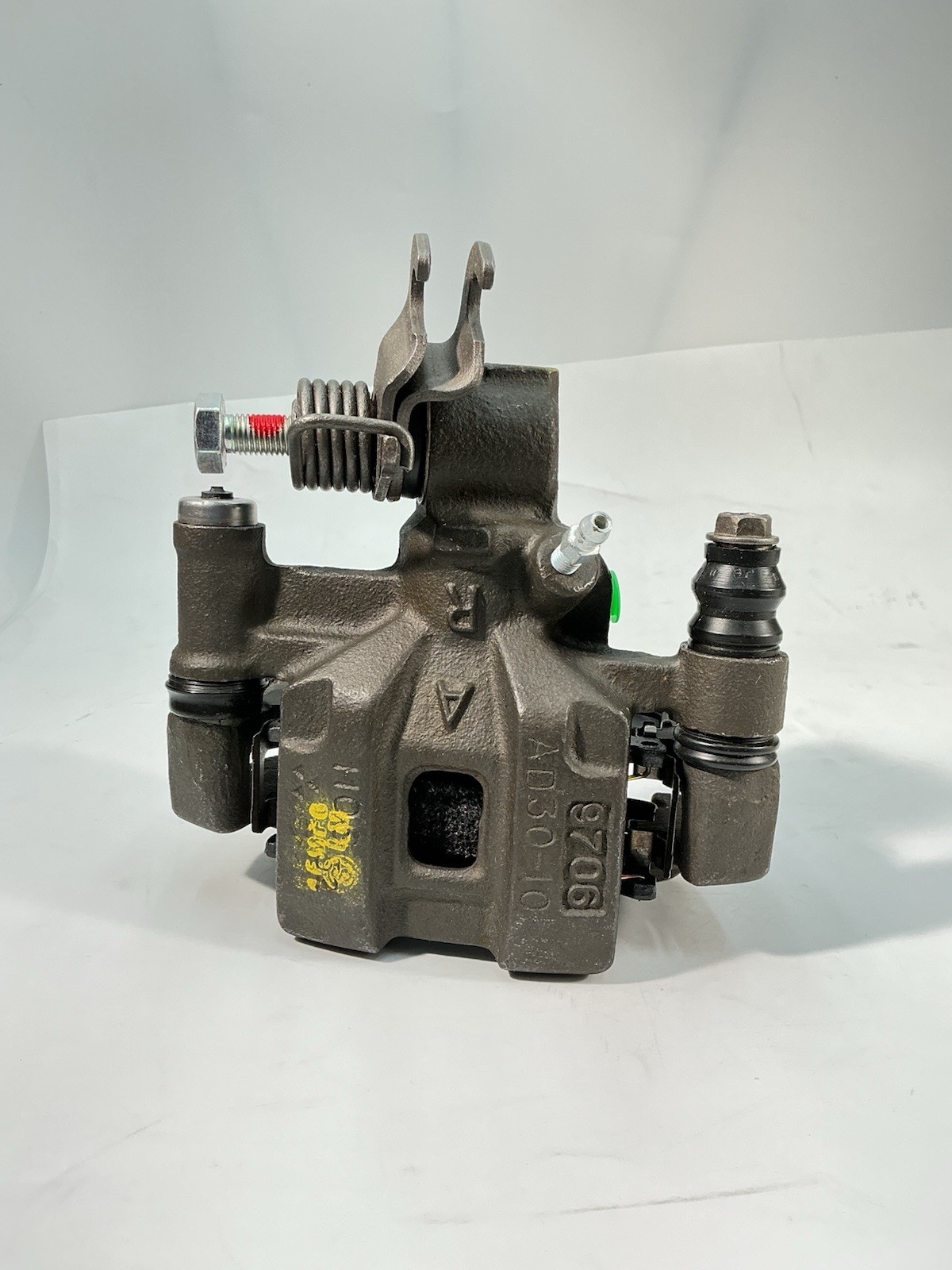 Disc Brake Caliper Cardone 19-B1214 Reman Disc Brake Caliper Cardone 19-B1214 Reman
