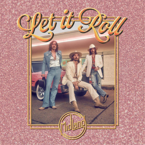 Midland Let It Roll (Vinyl) 12 Midland Let It Roll (Vinyl) 12