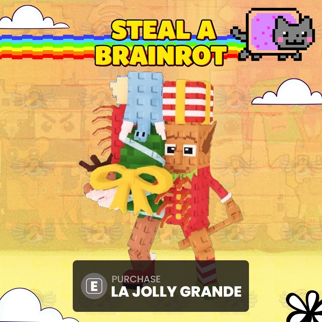 La Jolly Grande - Steal a Brainrot