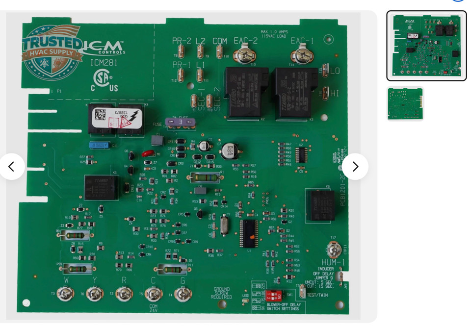 CES0110057-00 (not generic) NEWEST VERSION GENUINE OEM PART w/FREE TECH SUPPORT