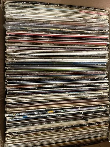 100 plus Vintage Vinyl Records Mixed Artists LP Lot Clean Records 100 plus Vintage Vinyl Records Mixed Artists LP Lot Clean Records