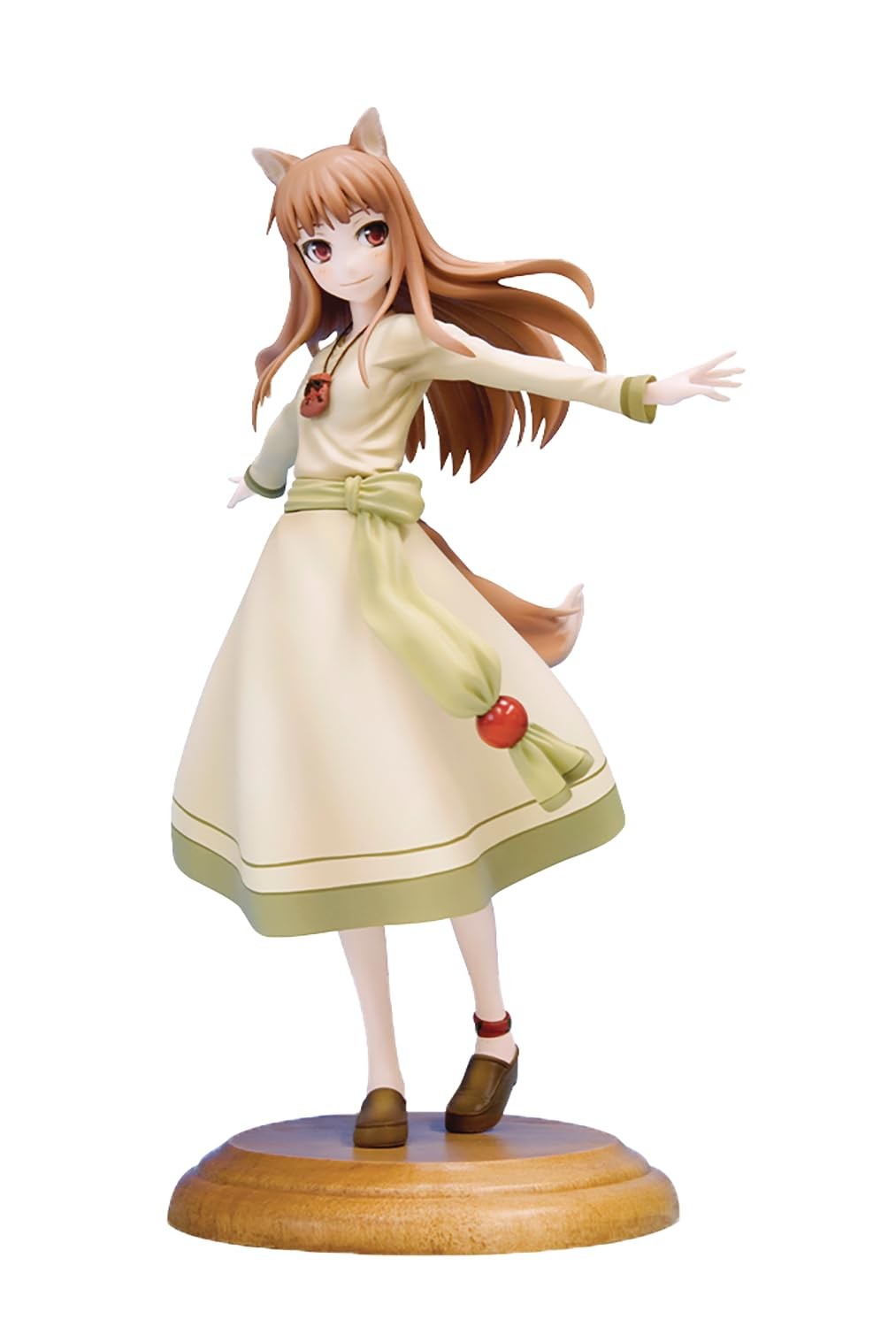 Kotobukiya Spice and Wolf: Merchant Meets The Wise Wolf - Holo PVC Statue Kotobukiya Spice and Wolf: Merchant Meets The Wise Wolf - Holo PVC Statue