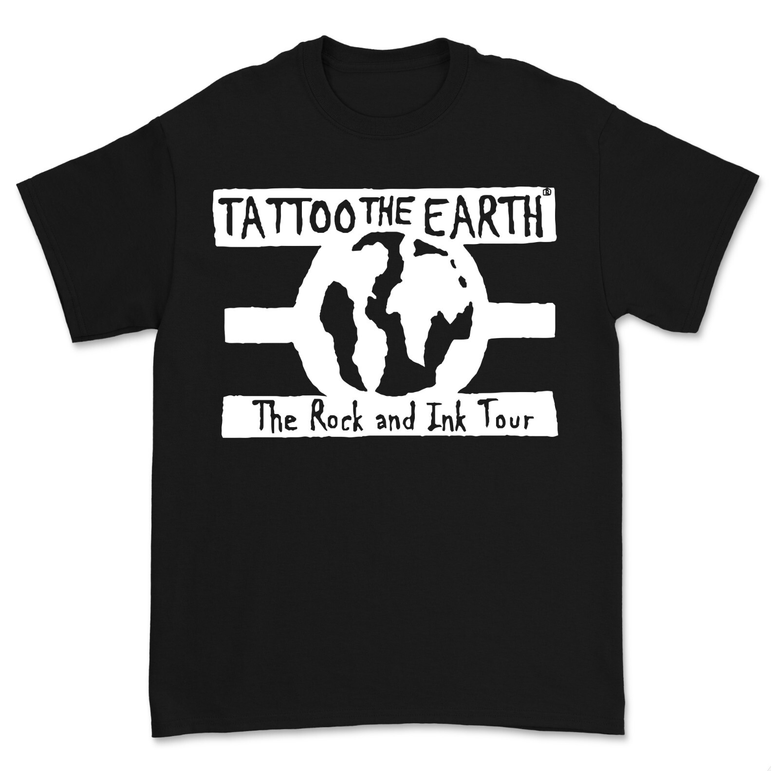 Slipknot Tattoo the Earth 2000 Throwback Tee - Brand New - Must for Metal Fans Slipknot Tattoo the Earth 2000 Throwback Tee - Brand New - Must for Metal Fans