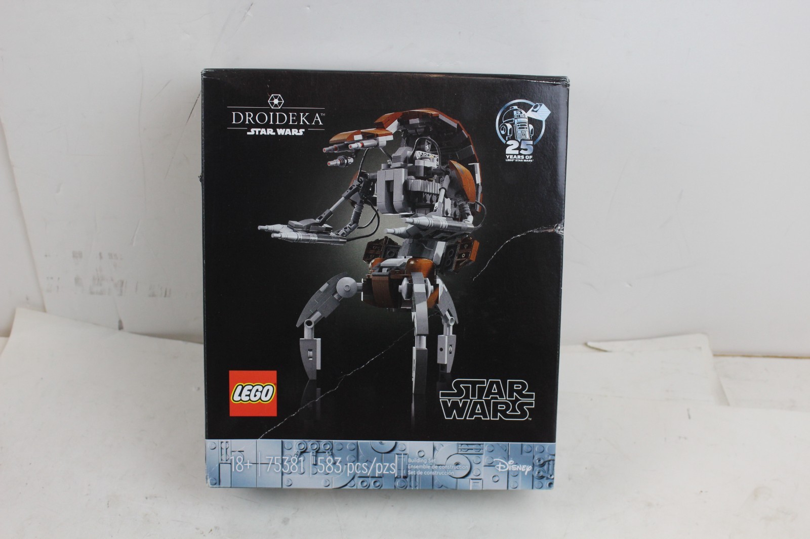 LEGO Star Wars: Droideka (75381) LEGO Star Wars: Droideka (75381)