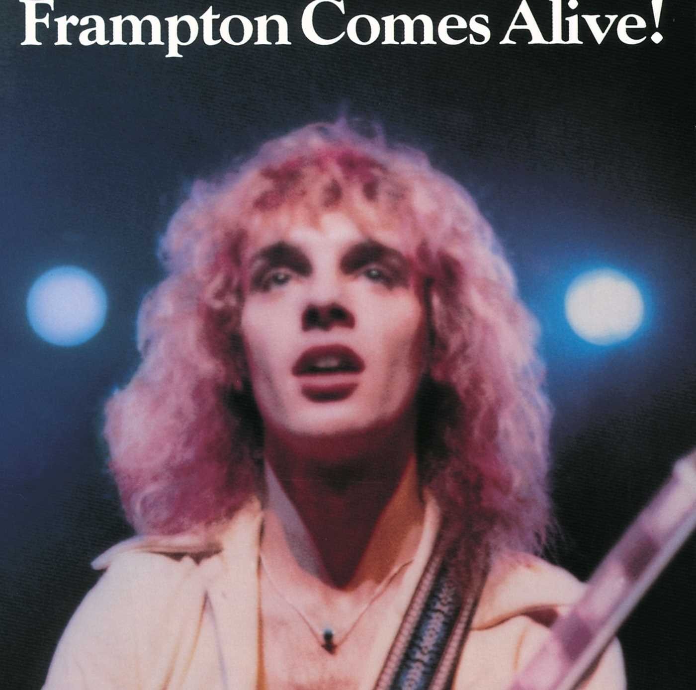 Frampton Comes Alive Frampton Comes Alive