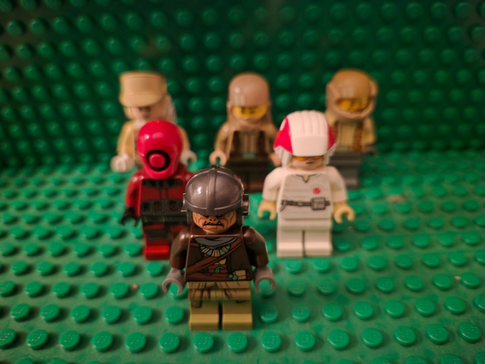 LEGO Star Wars Minifigure lot LEGO Star Wars Minifigure lot