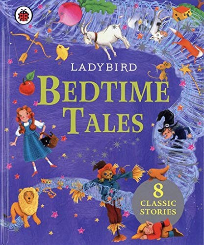 Ladybird Bedtime Tales - VERY GOOD Ladybird Bedtime Tales - VERY GOOD