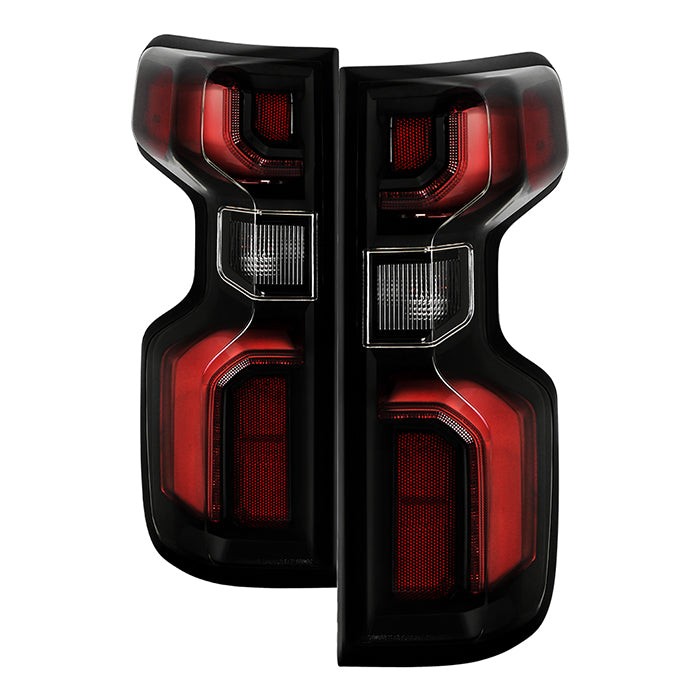 Tail Light Assembly Left And Right Fits 2019-2025 Chevy Silverado 1500 9953569 Tail Light Assembly Left And Right Fits 2019-2025 Chevy Silverado 1500 9953569