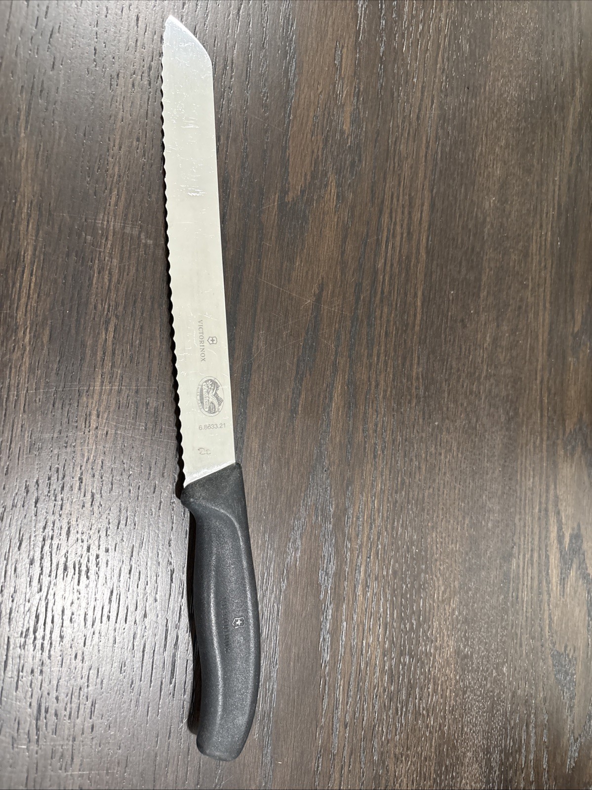 Victorinox Fibrox 6.8633.21 , 8” Victorinox Fibrox 6.8633.21 , 8”