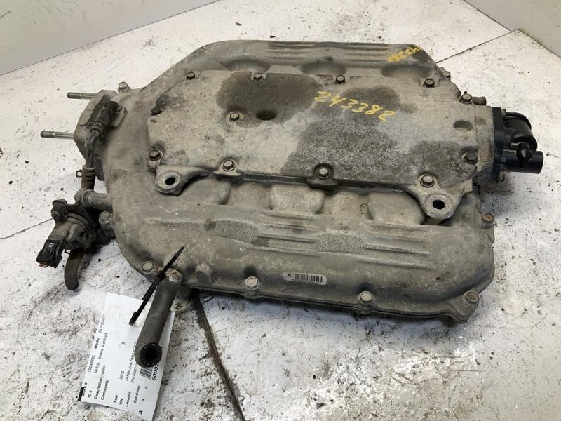 2011-2017 Honda Odyssey upper Intake Manifold 3.5L OEM