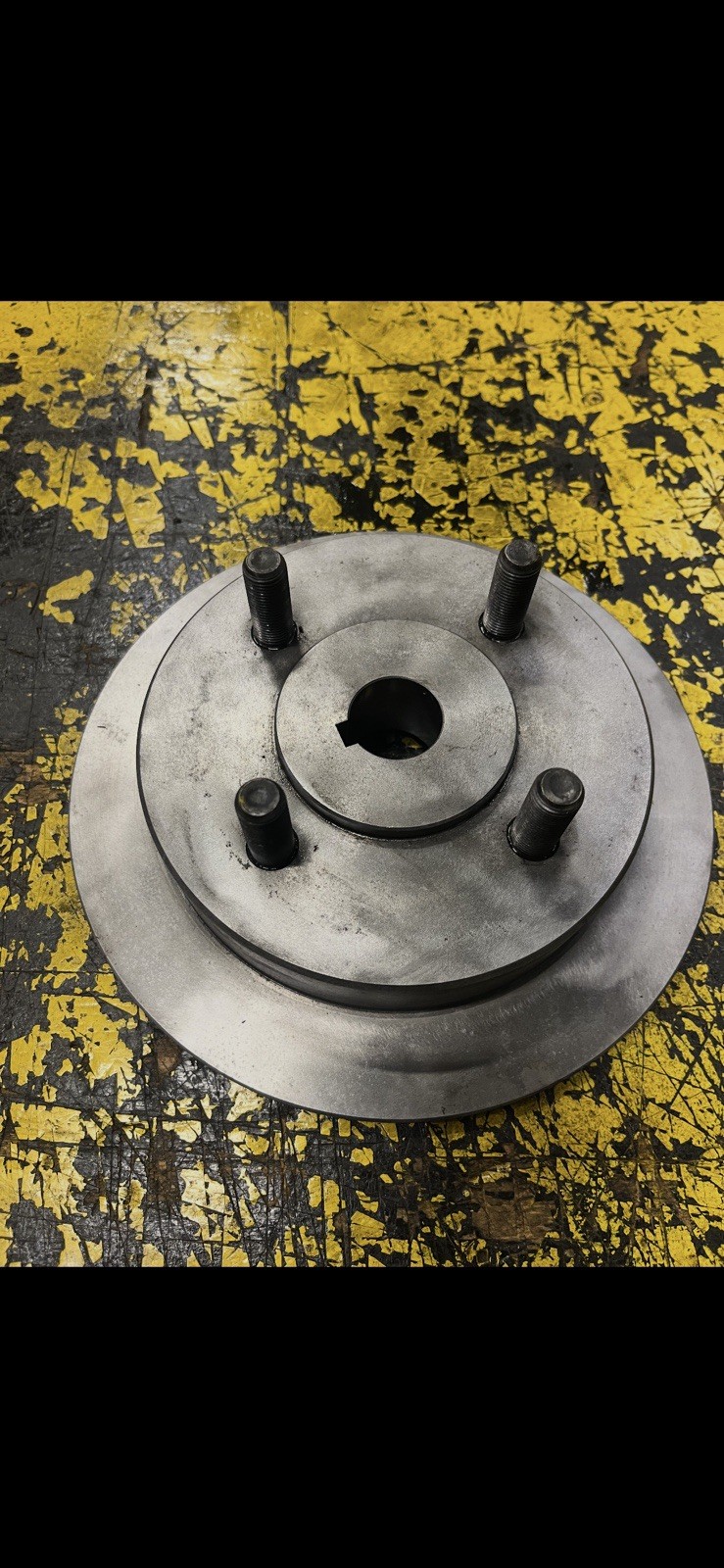 New Husqvarna HUB 539113945