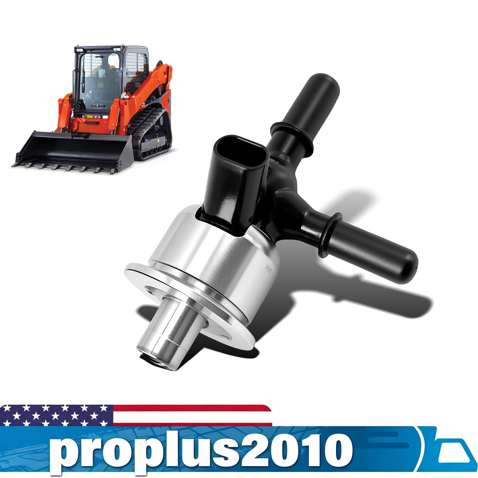 DEF Fuel Injector Kit 1J508-97644 Fits For Kubota M7-151 M7-152 SVL95-2S SVL97-2