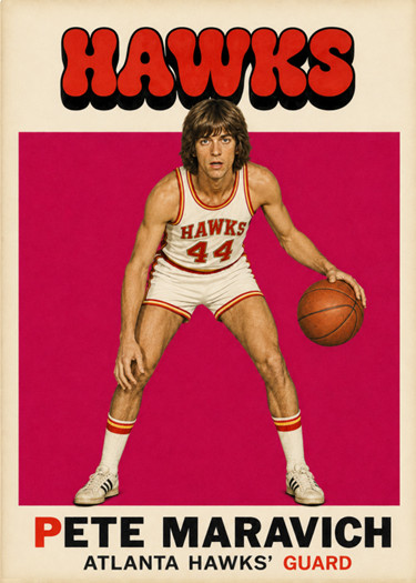PETE MARAVICH 71## BUY 5 GET 1 FREE ## or 30% OFF 12 OR MORE DIDDY-CUSTOMS PETE MARAVICH 71## BUY 5 GET 1 FREE ## or 30% OFF 12 OR MORE DIDDY-CUSTOMS