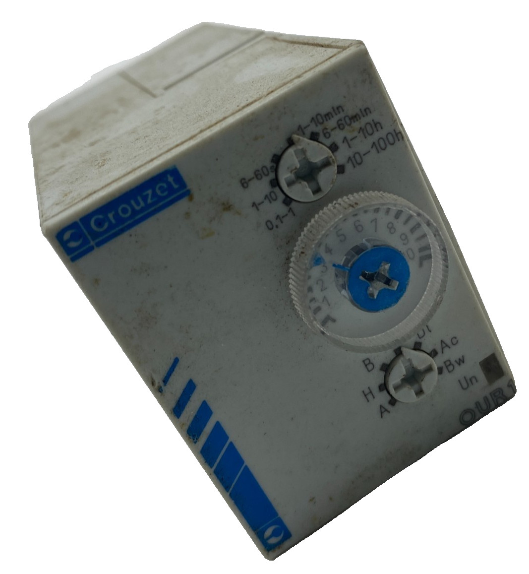 CROUZET OUR1 88867105 TIMER RELAY, MULTIFUNCTION TIMER 24VDC/24-240VAC 🎯 CROUZET OUR1 88867105 TIMER RELAY, MULTIFUNCTION TIMER 24VDC/24-240VAC 🎯