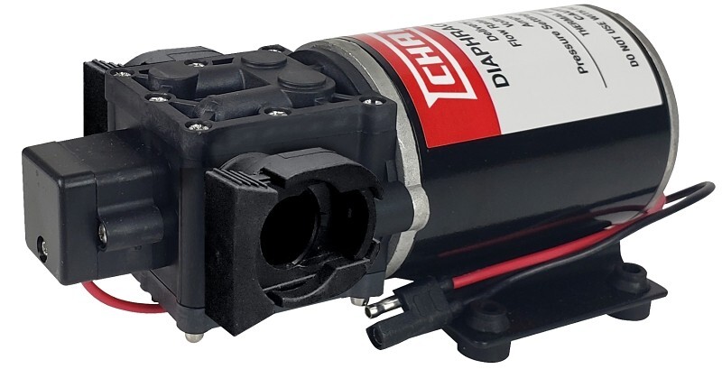 NEW Chapin 6-9230 12 VOLT  2.5 GPM Diaphragm Pump FOR SPOT SPRAYERS